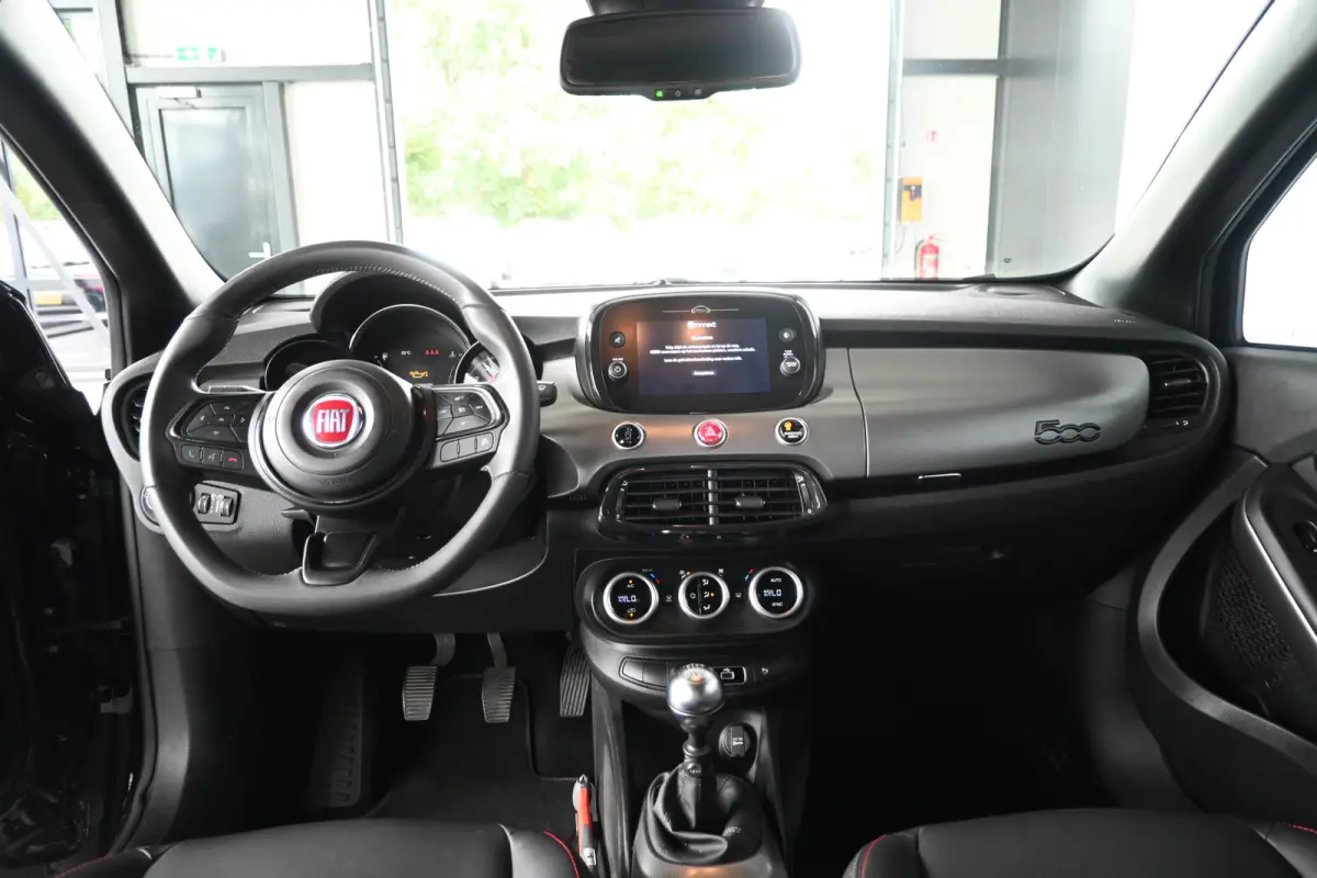 1.0 FireFly Turbo 120 Sport Clima Navigatie Carplay Camera Goed Onderhouden! Inruil Mogelijk!