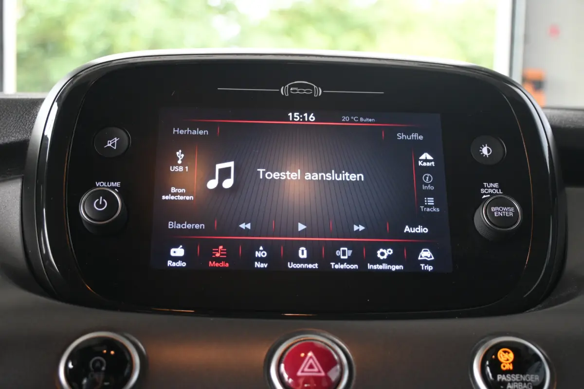 1.0 FireFly Turbo 120 Sport Clima Navigatie Carplay Camera Goed Onderhouden! Inruil Mogelijk!
