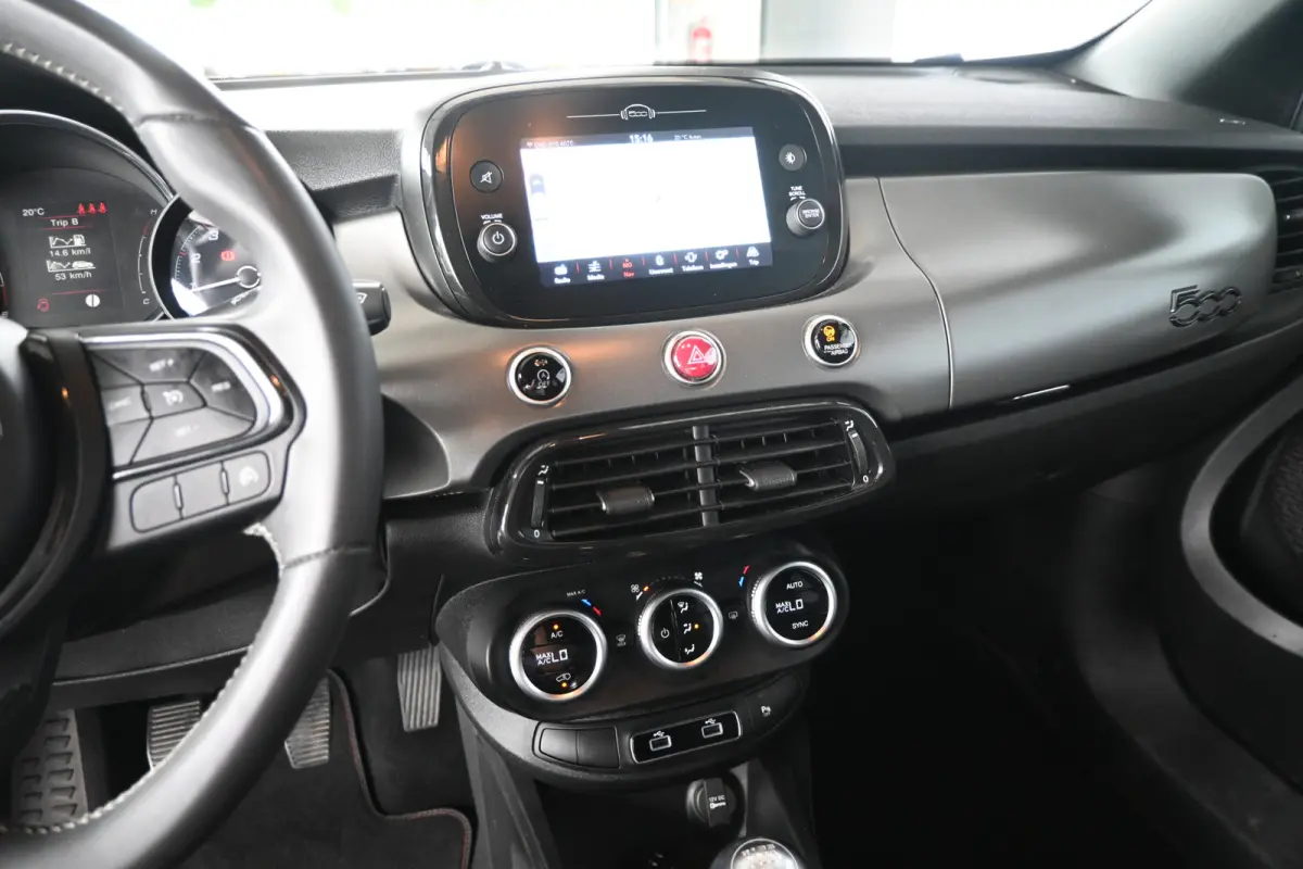 1.0 FireFly Turbo 120 Sport Clima Navigatie Carplay Camera Goed Onderhouden! Inruil Mogelijk!