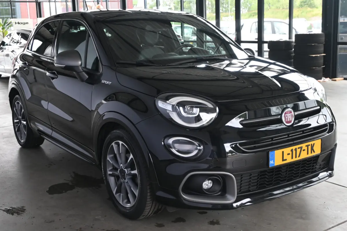 1.0 FireFly Turbo 120 Sport Clima Navigatie Carplay Camera Goed Onderhouden! Inruil Mogelijk!