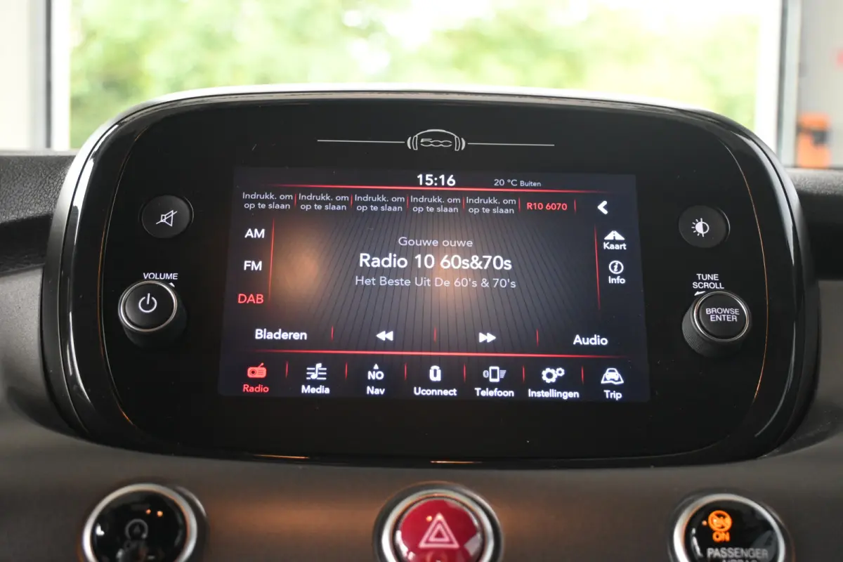 1.0 FireFly Turbo 120 Sport Clima Navigatie Carplay Camera Goed Onderhouden! Inruil Mogelijk!