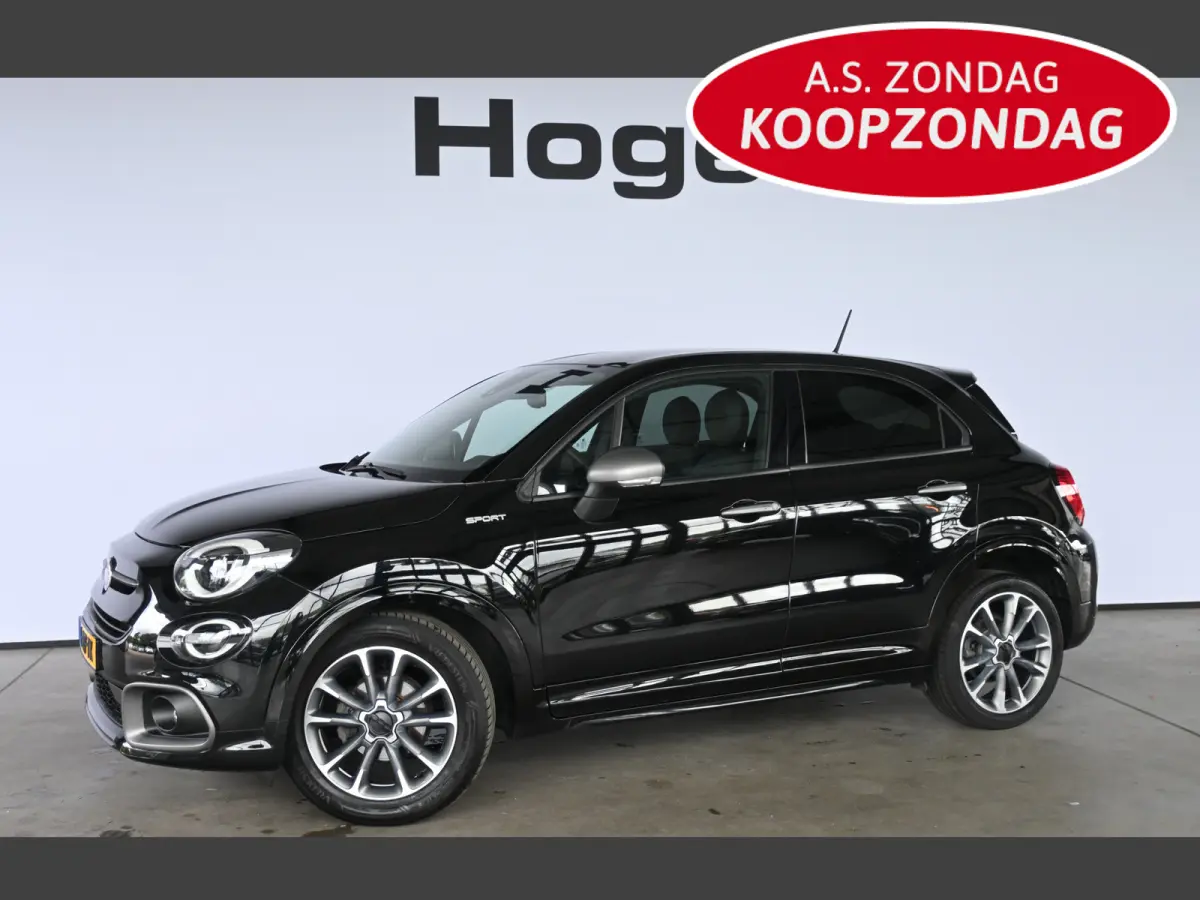 1.0 FireFly Turbo 120 Sport Clima Navigatie Carplay Camera Goed Onderhouden! Inruil Mogelijk!