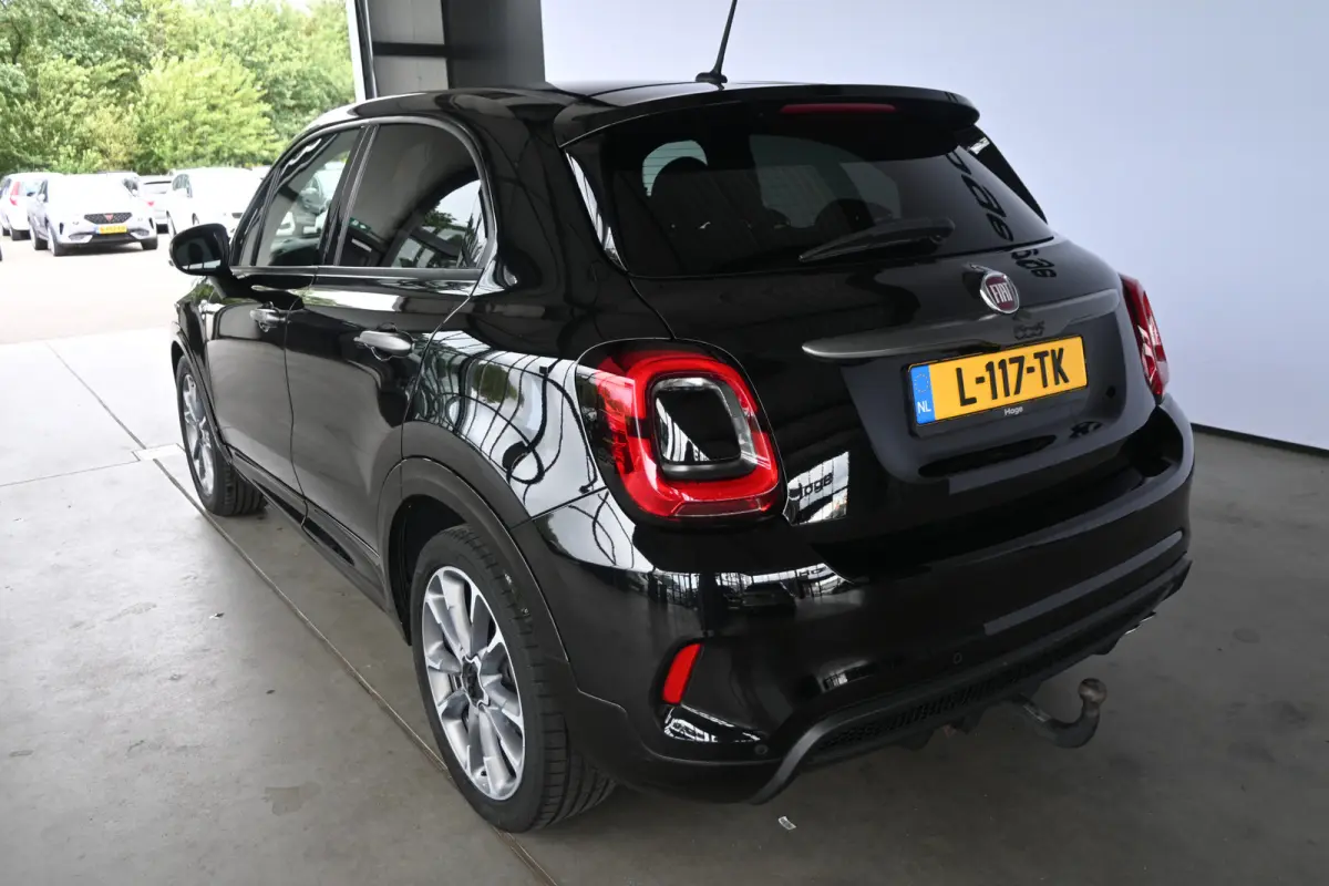 1.0 FireFly Turbo 120 Sport Clima Navigatie Carplay Camera Goed Onderhouden! Inruil Mogelijk!