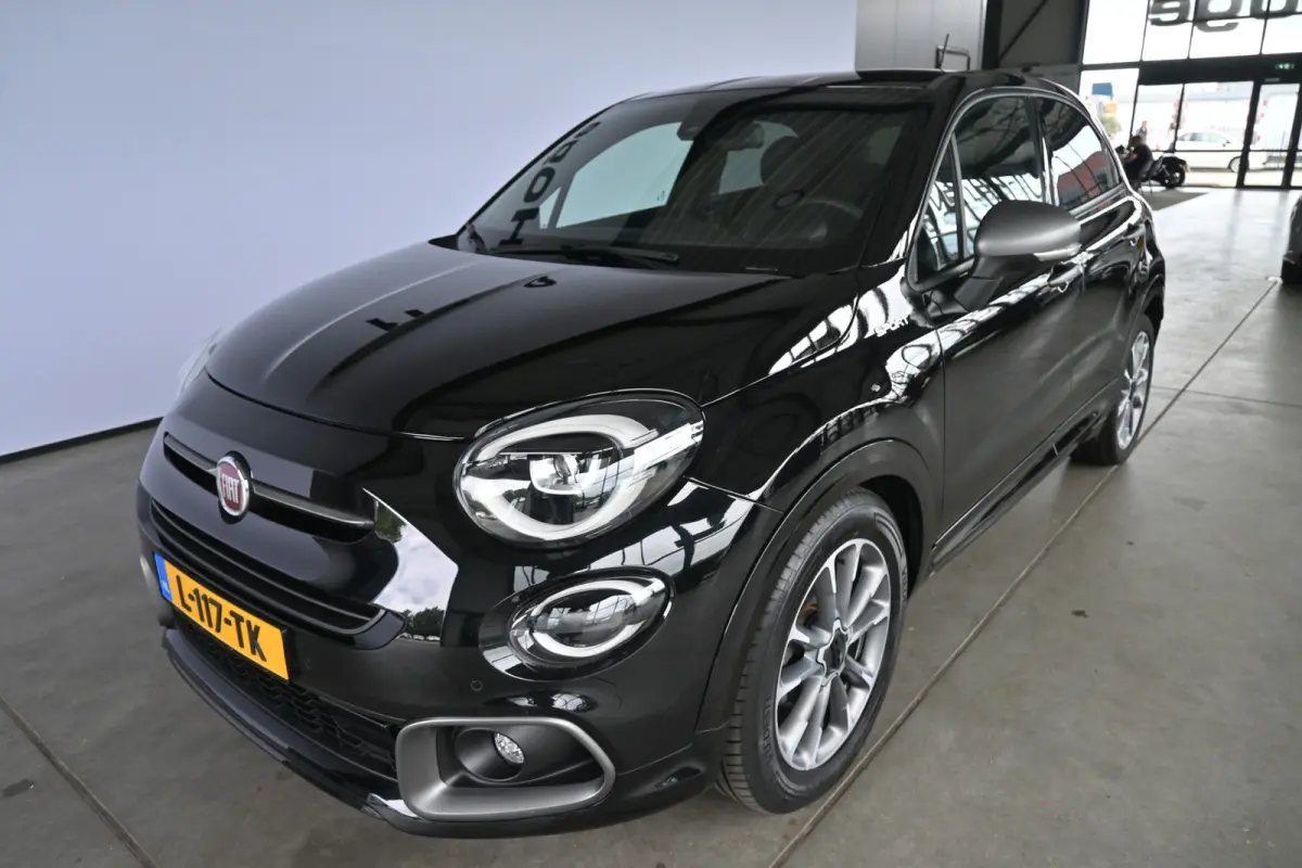 1.0 FireFly Turbo 120 Sport Clima Navigatie Carplay Camera Goed Onderhouden! Inruil Mogelijk!