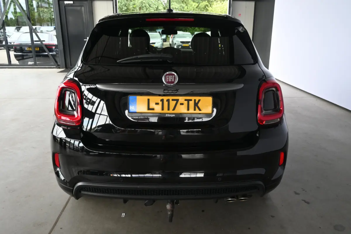 1.0 FireFly Turbo 120 Sport Clima Navigatie Carplay Camera Goed Onderhouden! Inruil Mogelijk!