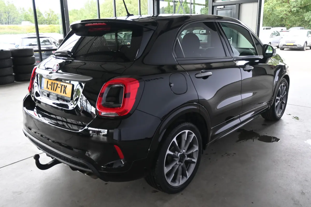 1.0 FireFly Turbo 120 Sport Clima Navigatie Carplay Camera Goed Onderhouden! Inruil Mogelijk!