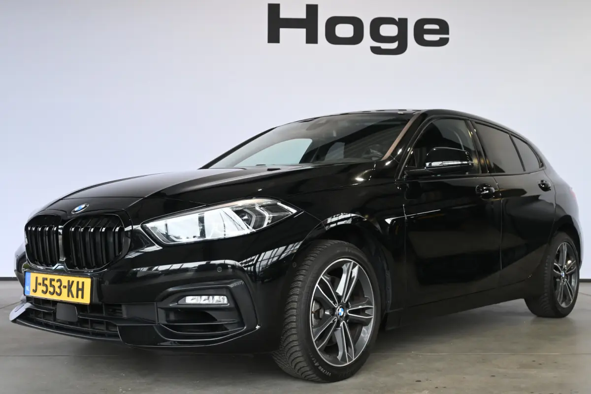 118i Executive Clima Cruise Led Navigatie Camera 100% Onderhouden! Inruil Mogelijk!