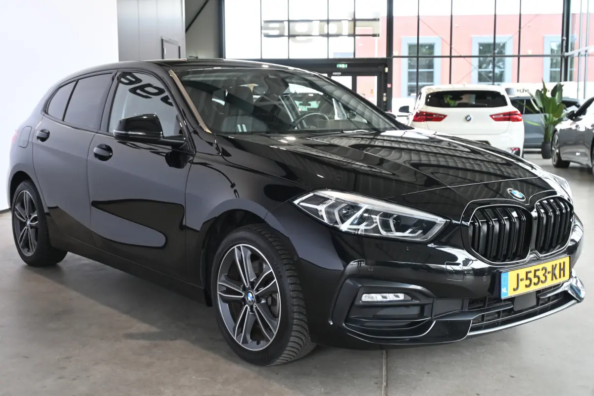 118i Executive Clima Cruise Led Navigatie Camera 100% Onderhouden! Inruil Mogelijk!