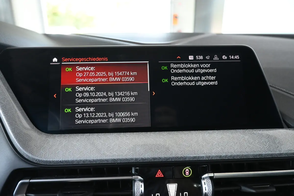 118i Executive Clima Cruise Led Navigatie Camera 100% Onderhouden! Inruil Mogelijk!