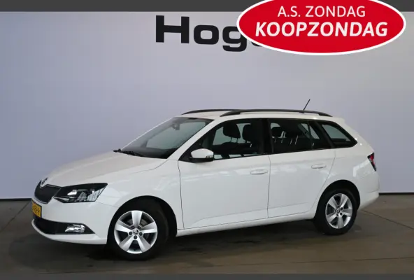 1.0 TSI Ambition Business Airco Navigatie Cruise Control Rijklaarprijs Inruil Mogelijk!