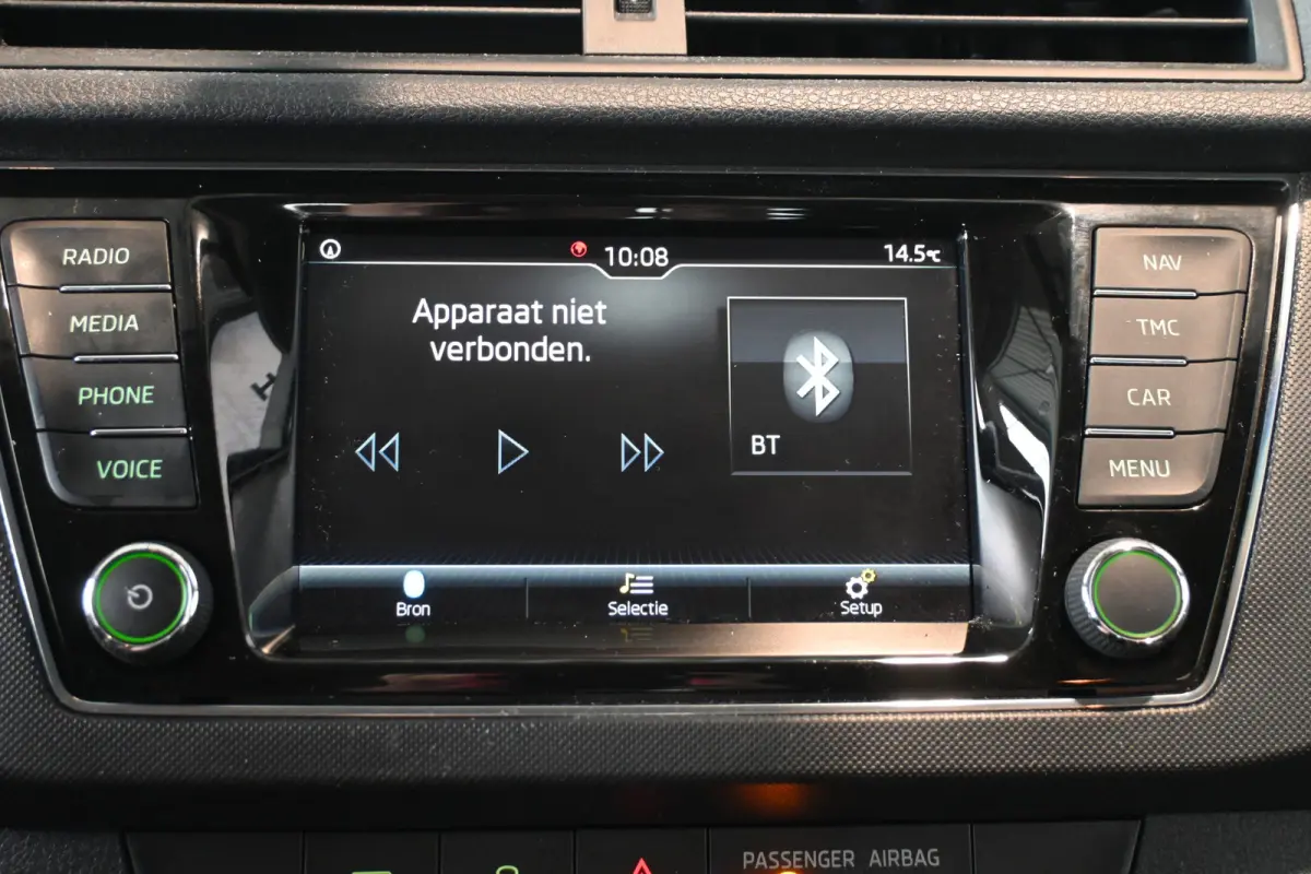 1.0 TSI Ambition Business Airco Navigatie Cruise Control Rijklaarprijs Inruil Mogelijk!