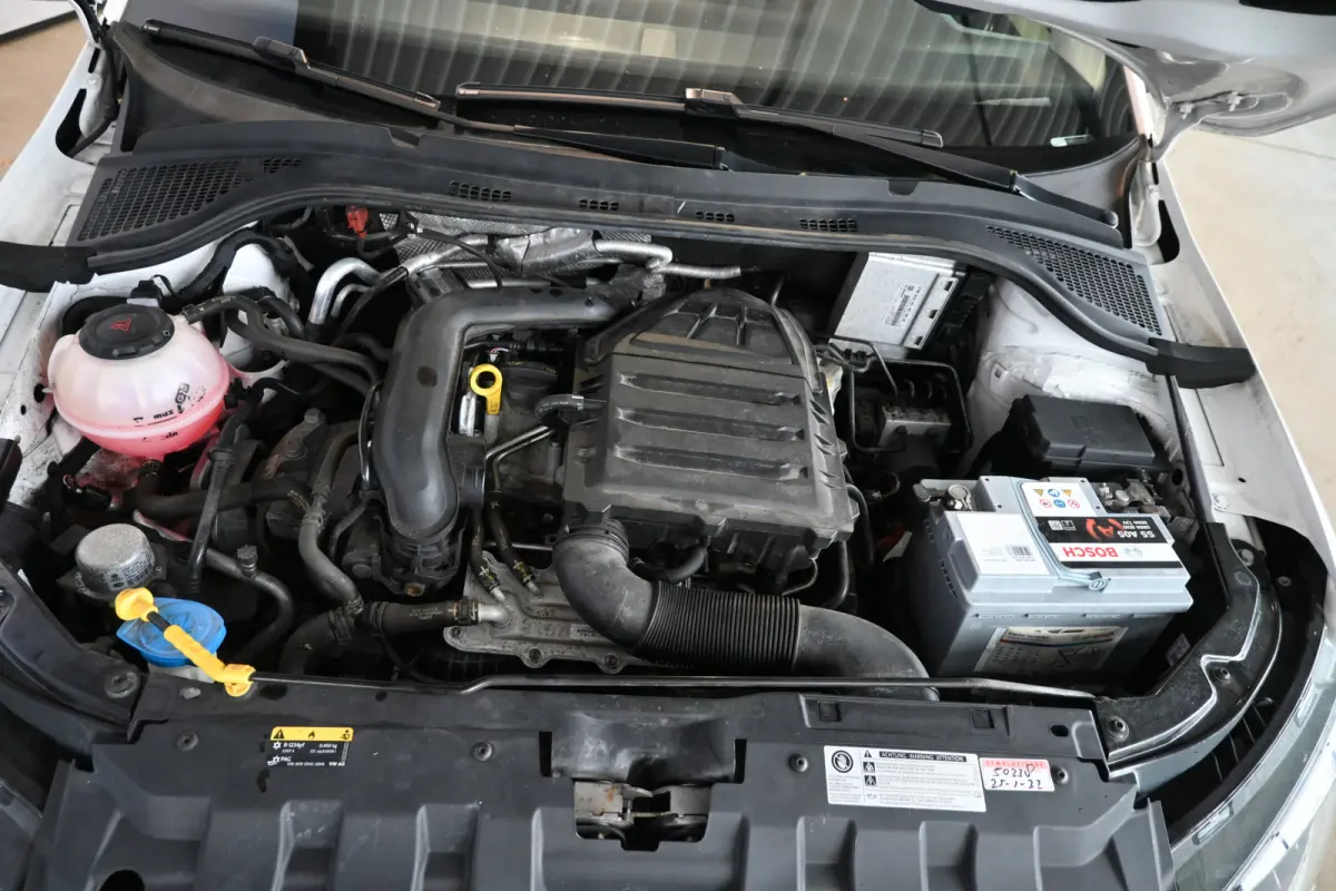 1.0 TSI Ambition Business Airco Navigatie Cruise Control Rijklaarprijs Inruil Mogelijk!