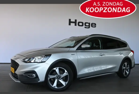 1.0 Active Business Automaat Navigatie Carplay LED Rijklaarprijs Inruil Mogelijk!