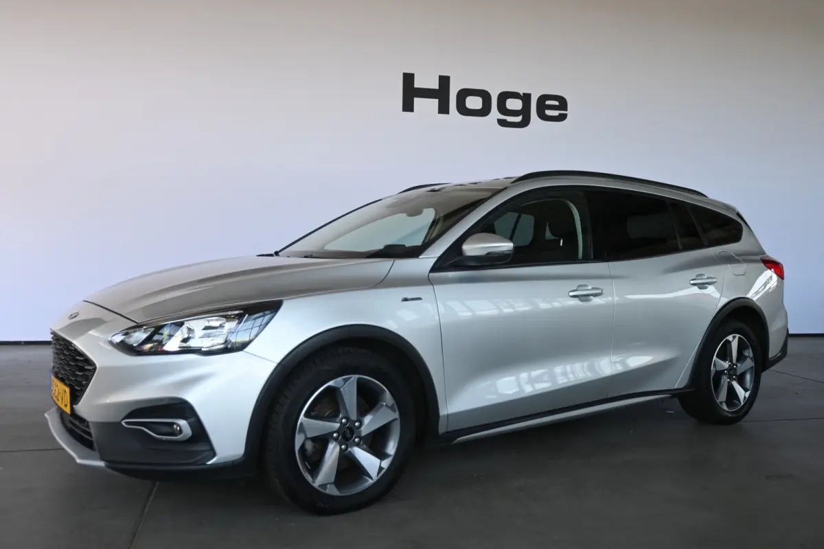 1.0 Active Business Automaat Navigatie Carplay LED Rijklaarprijs Inruil Mogelijk!