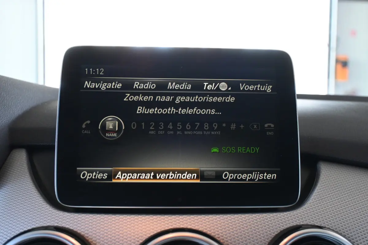 180 Ambition Automaat Clima Navigatie LED Rijklaarprijs! Inruil Mogelijk!