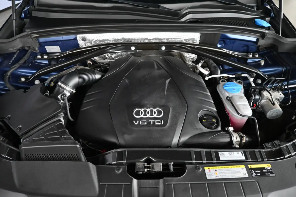 3.0 TDI quattro S-line Clima Cruise control Navigatie LED 1e Eigenaar Inruil mogelijk