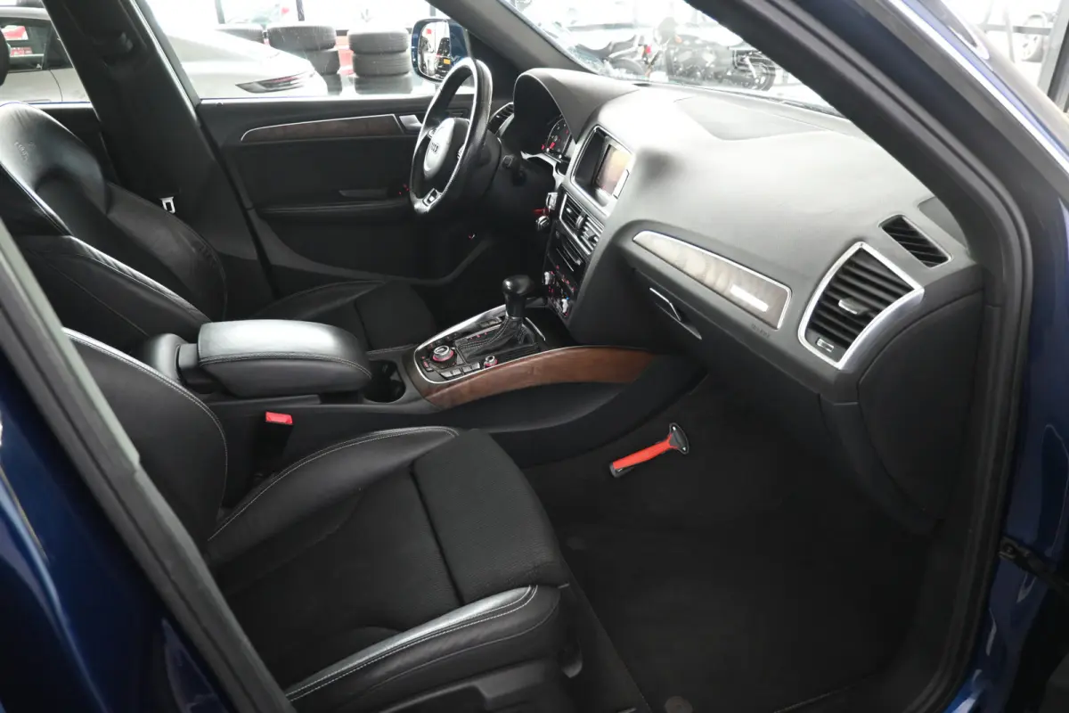 3.0 TDI quattro S-line Clima Cruise control Navigatie LED 1e Eigenaar Inruil mogelijk