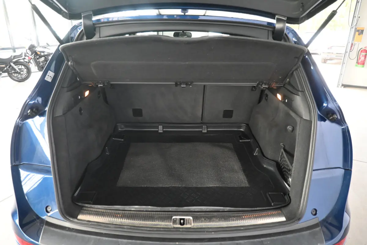 3.0 TDI quattro S-line Clima Cruise control Navigatie LED 1e Eigenaar Inruil mogelijk