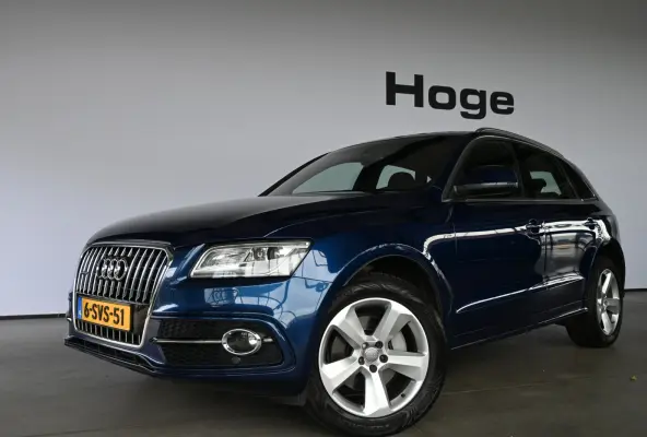 3.0 TDI quattro S-line Clima Cruise control Navigatie LED 1e Eigenaar Inruil mogelijk