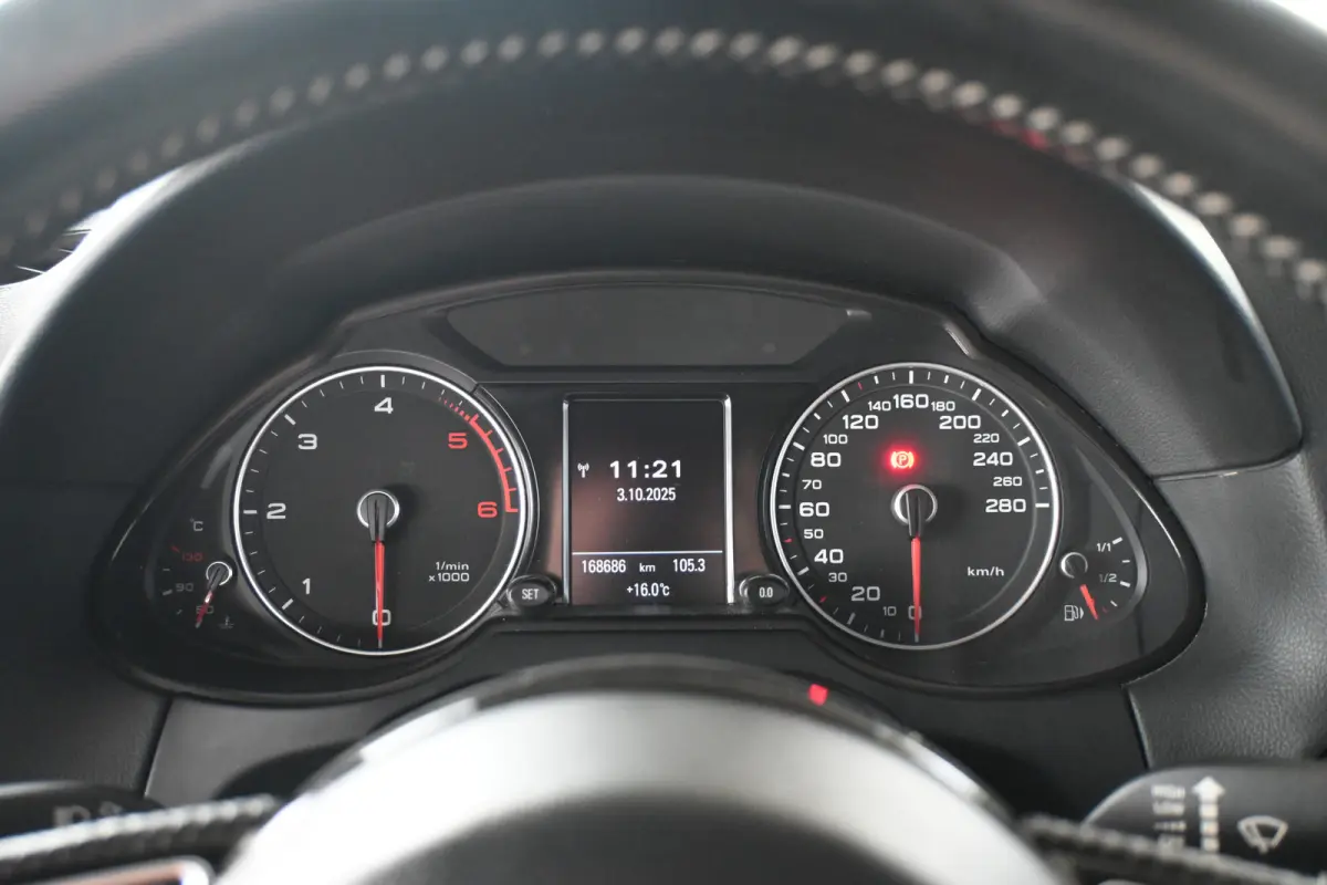 3.0 TDI quattro S-line Clima Cruise control Navigatie LED 1e Eigenaar Inruil mogelijk