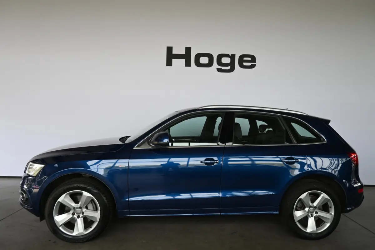 3.0 TDI quattro S-line Clima Cruise control Navigatie LED 1e Eigenaar Inruil mogelijk