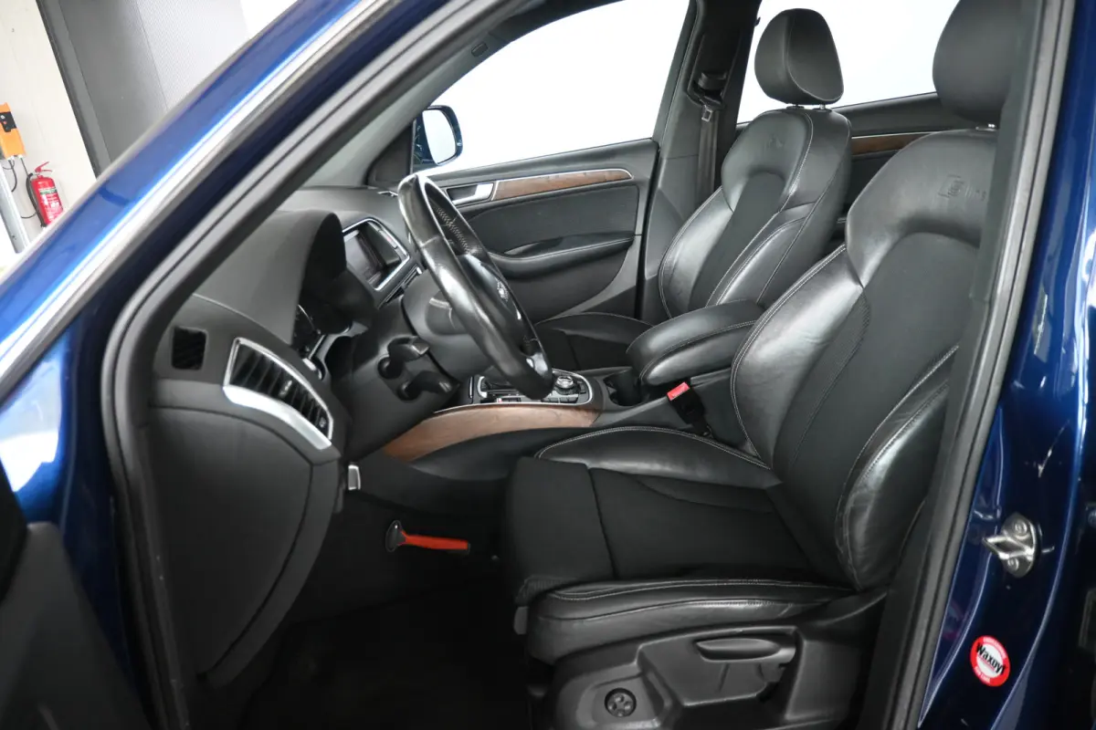 3.0 TDI quattro S-line Clima Cruise control Navigatie LED 1e Eigenaar Inruil mogelijk