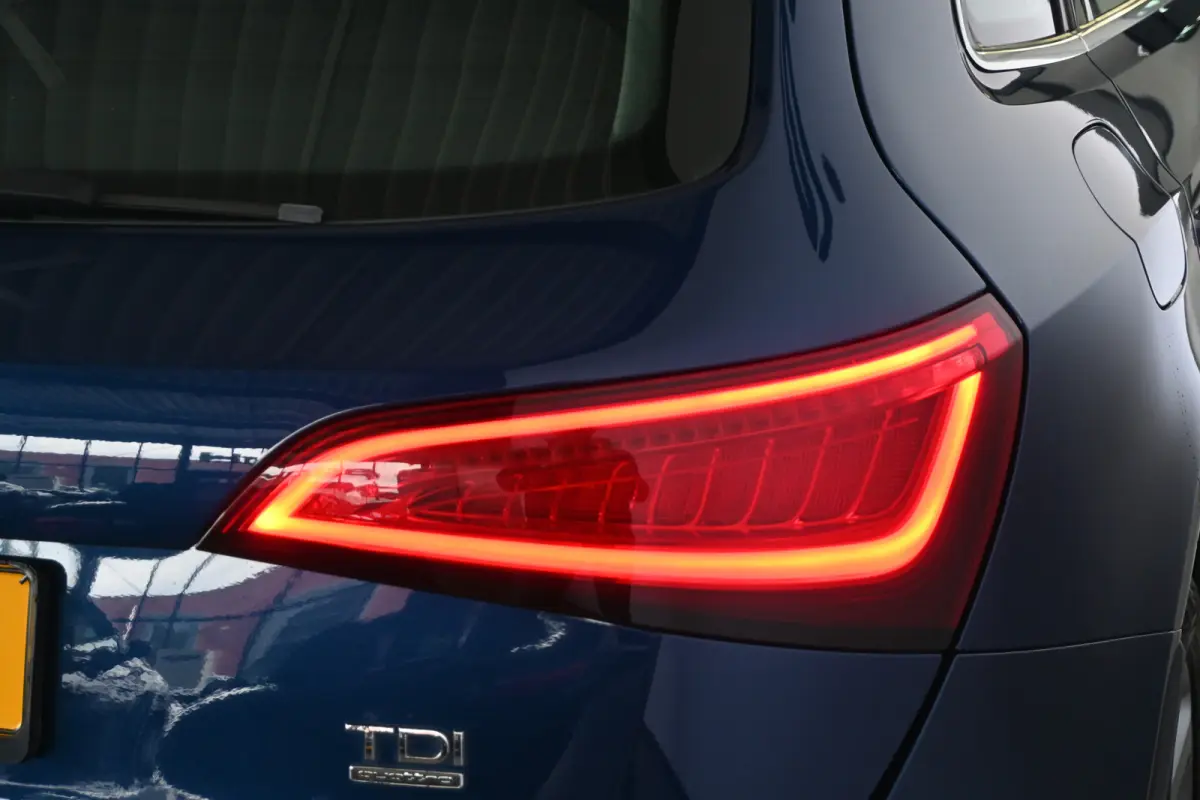 3.0 TDI quattro S-line Clima Cruise control Navigatie LED 1e Eigenaar Inruil mogelijk