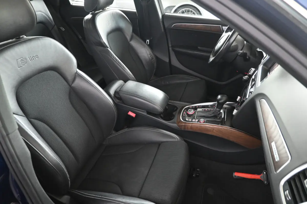 3.0 TDI quattro S-line Clima Cruise control Navigatie LED 1e Eigenaar Inruil mogelijk