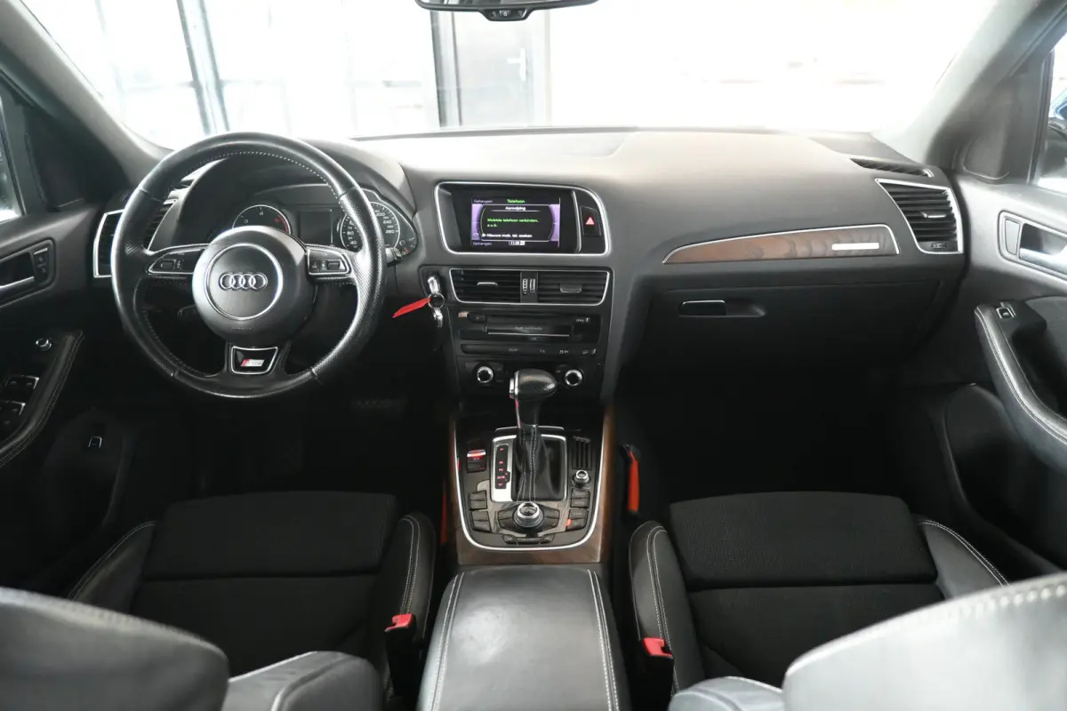 3.0 TDI quattro S-line Clima Cruise control Navigatie LED 1e Eigenaar Inruil mogelijk