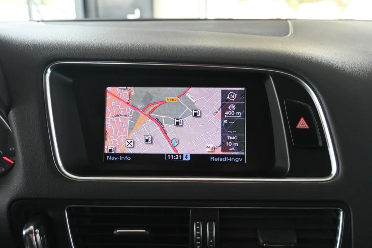 3.0 TDI quattro S-line Clima Cruise control Navigatie LED 1e Eigenaar Inruil mogelijk