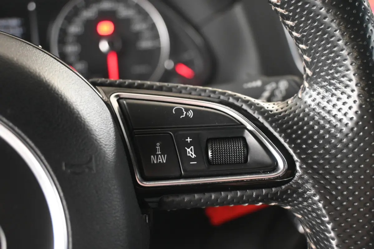 3.0 TDI quattro S-line Clima Cruise control Navigatie LED 1e Eigenaar Inruil mogelijk