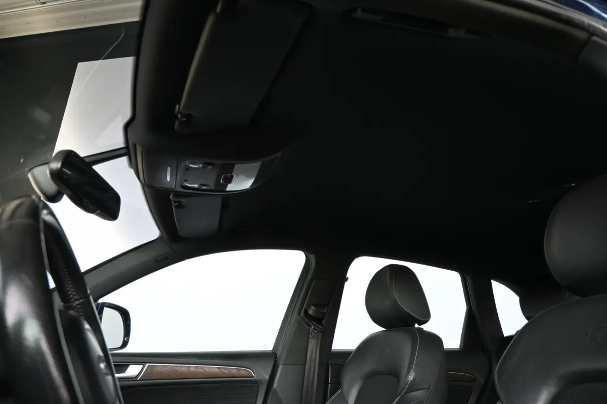 3.0 TDI quattro S-line Clima Cruise control Navigatie LED 1e Eigenaar Inruil mogelijk
