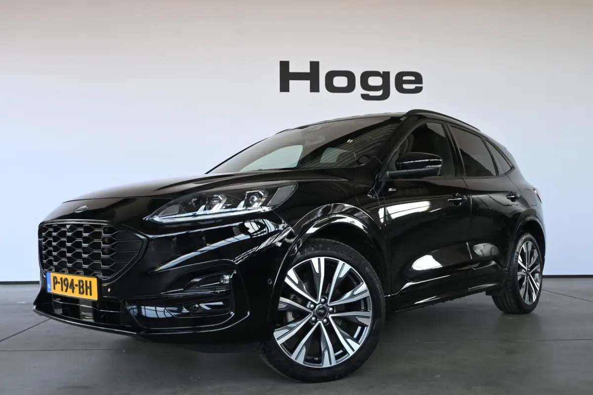 2.5 PHEV Vignale Automaat Navigatie Stoelverwarming Head Up! LED Camera Rijklaarprijs! Inruil Mogelijk!
