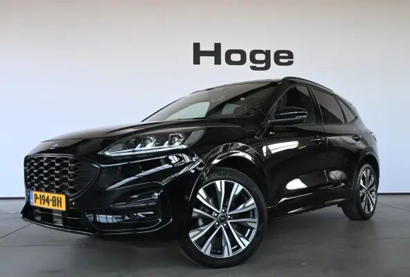 2.5 PHEV Vignale Automaat Navigatie Stoelverwarming Head Up! LED Camera Rijklaarprijs! Inruil Mogelijk!