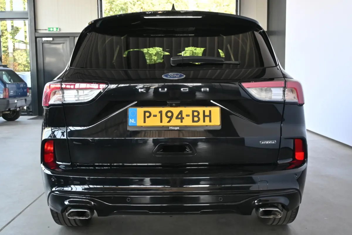 2.5 PHEV Vignale Automaat Navigatie Stoelverwarming Head Up! LED Camera Rijklaarprijs! Inruil Mogelijk!