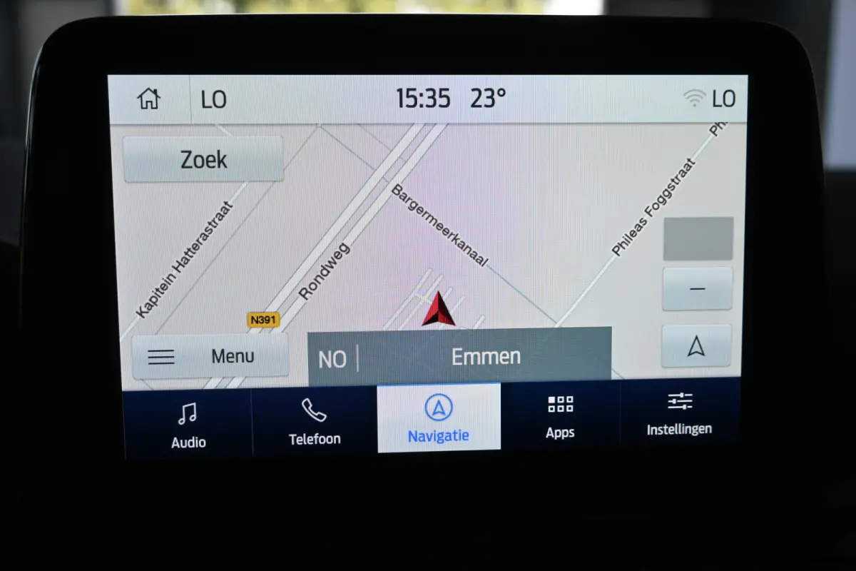 2.5 PHEV Vignale Automaat Navigatie Stoelverwarming Head Up! LED Camera Rijklaarprijs! Inruil Mogelijk!