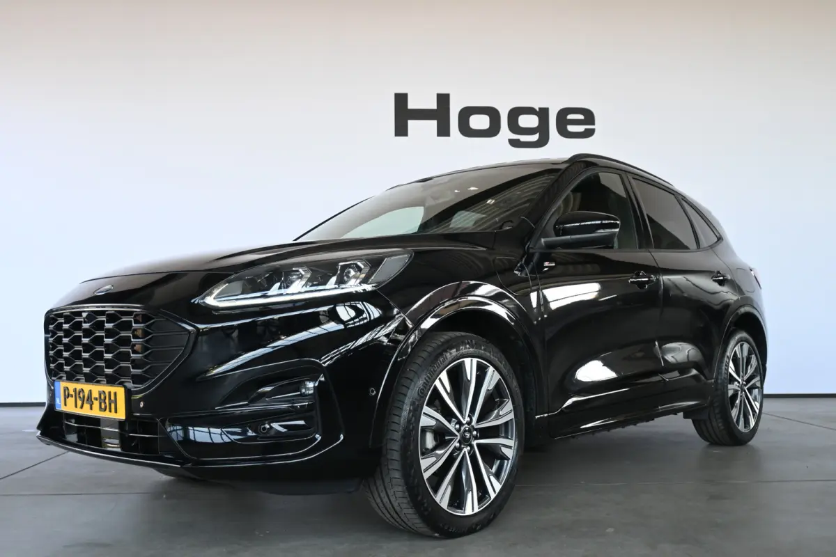 2.5 PHEV Vignale Automaat Navigatie Stoelverwarming Head Up! LED Camera Rijklaarprijs! Inruil Mogelijk!