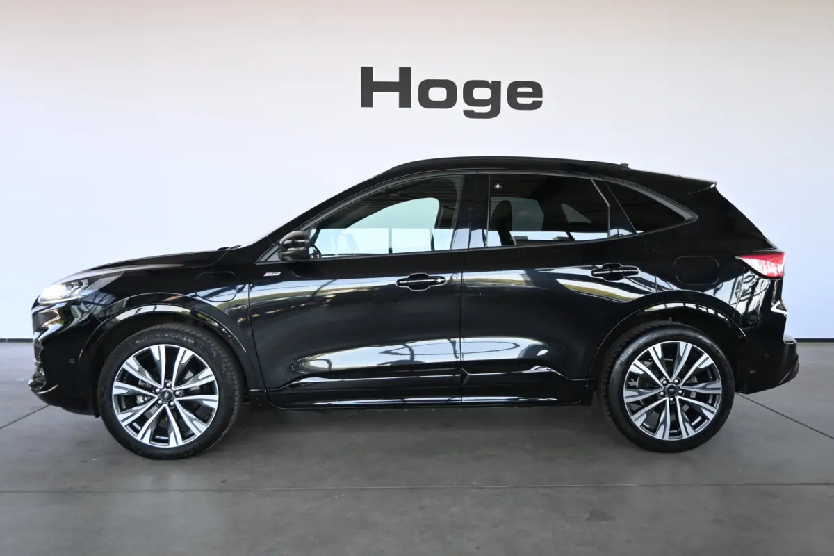 2.5 PHEV Vignale Automaat Navigatie Stoelverwarming Head Up! LED Camera Rijklaarprijs! Inruil Mogelijk!