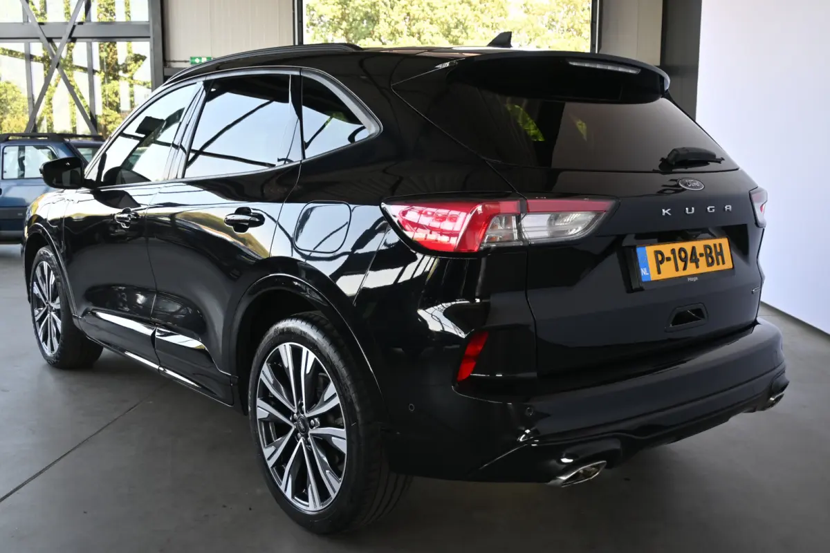 2.5 PHEV Vignale Automaat Navigatie Stoelverwarming Head Up! LED Camera Rijklaarprijs! Inruil Mogelijk!