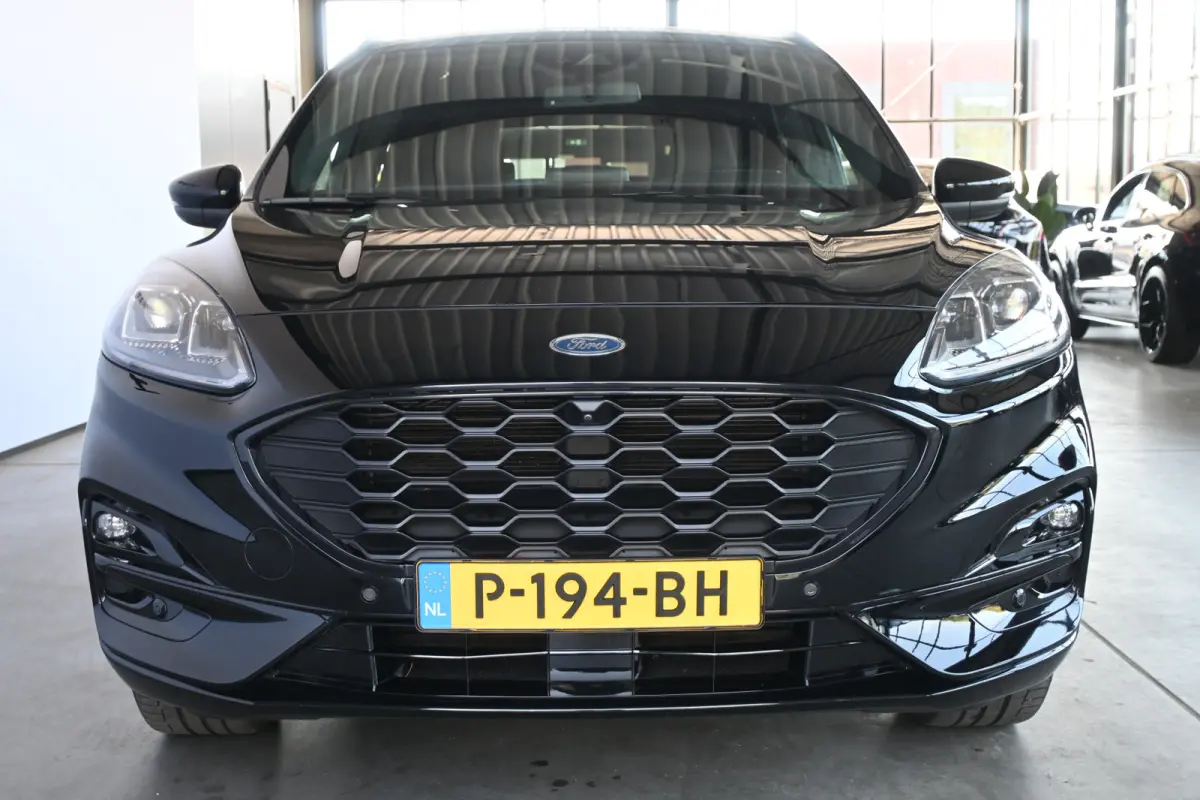 2.5 PHEV Vignale Automaat Navigatie Stoelverwarming Head Up! LED Camera Rijklaarprijs! Inruil Mogelijk!