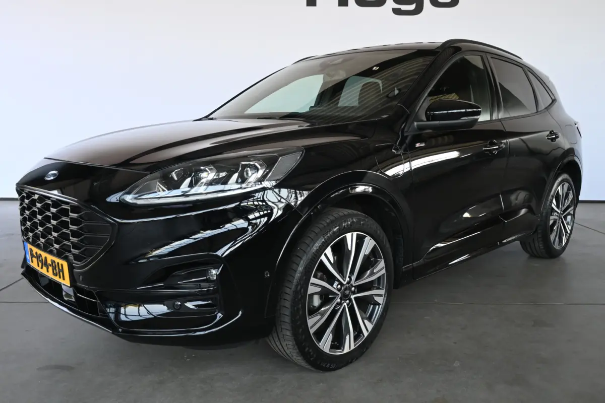 2.5 PHEV Vignale Automaat Navigatie Stoelverwarming Head Up! LED Camera Rijklaarprijs! Inruil Mogelijk!