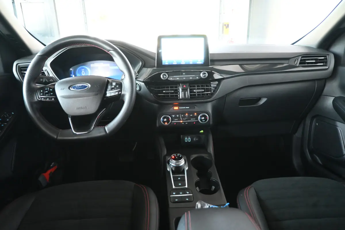 2.5 PHEV Vignale Automaat Navigatie Stoelverwarming Head Up! LED Camera Rijklaarprijs! Inruil Mogelijk!