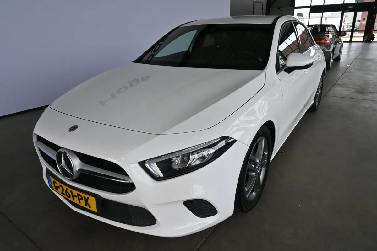 160 AMG Clima High-performance LED-koplampen Navigatie Cruise Control Rijklaarprijs! Inruil Mogelijk!