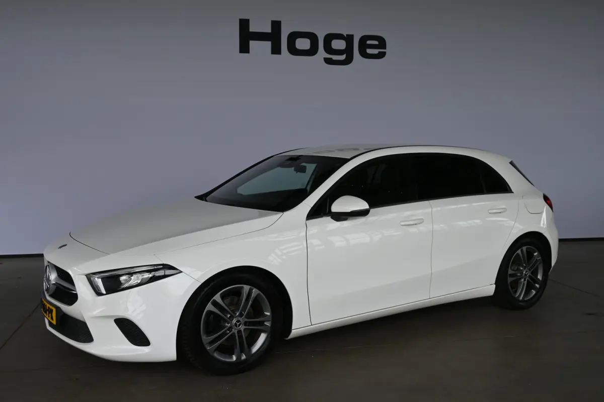 160 AMG Clima High-performance LED-koplampen Navigatie Cruise Control Rijklaarprijs! Inruil Mogelijk!