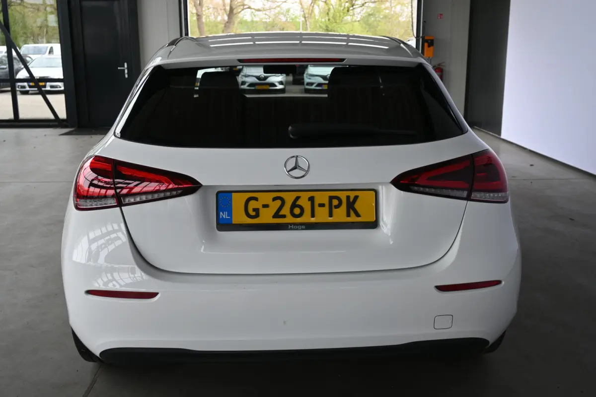160 AMG Clima High-performance LED-koplampen Navigatie Cruise Control Rijklaarprijs! Inruil Mogelijk!