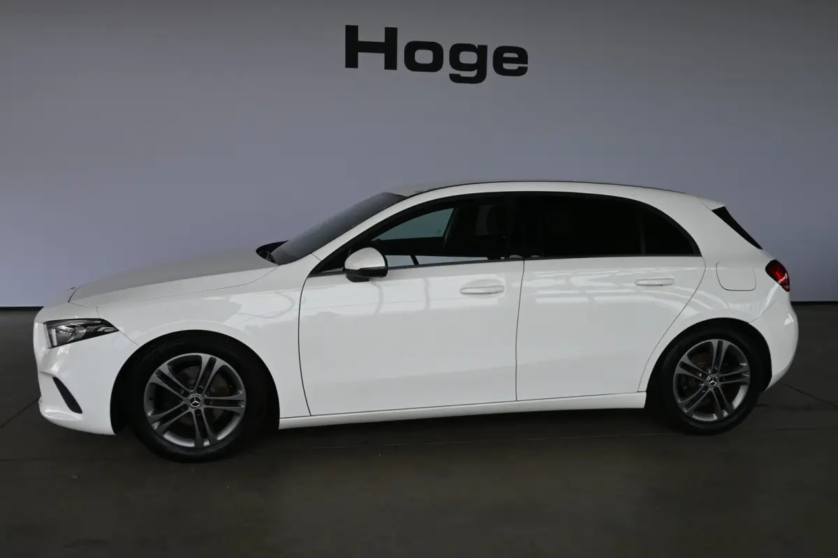 160 AMG Clima High-performance LED-koplampen Navigatie Cruise Control Rijklaarprijs! Inruil Mogelijk!