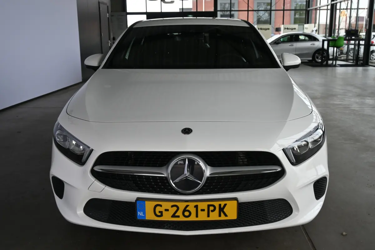 160 AMG Clima High-performance LED-koplampen Navigatie Cruise Control Rijklaarprijs! Inruil Mogelijk!
