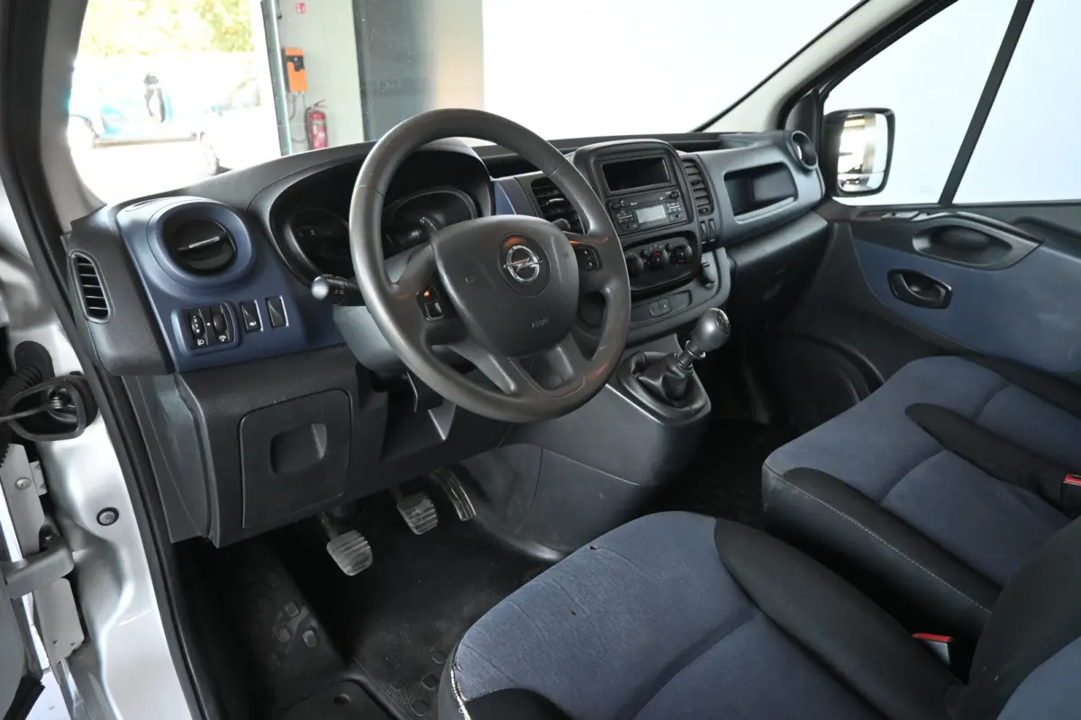 1.6 CDTI L1H1 Edition 3 Zits Airco Cruise Control Schuifdeur Trekhaak Rijklaarprijs! Inruil Mogelijk!