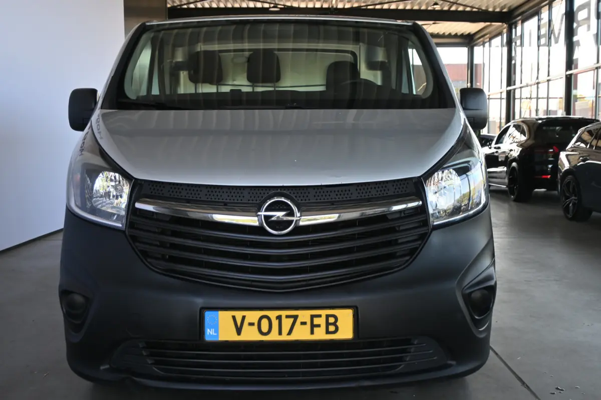 1.6 CDTI L1H1 Edition 3 Zits Airco Cruise Control Schuifdeur Trekhaak Rijklaarprijs! Inruil Mogelijk!