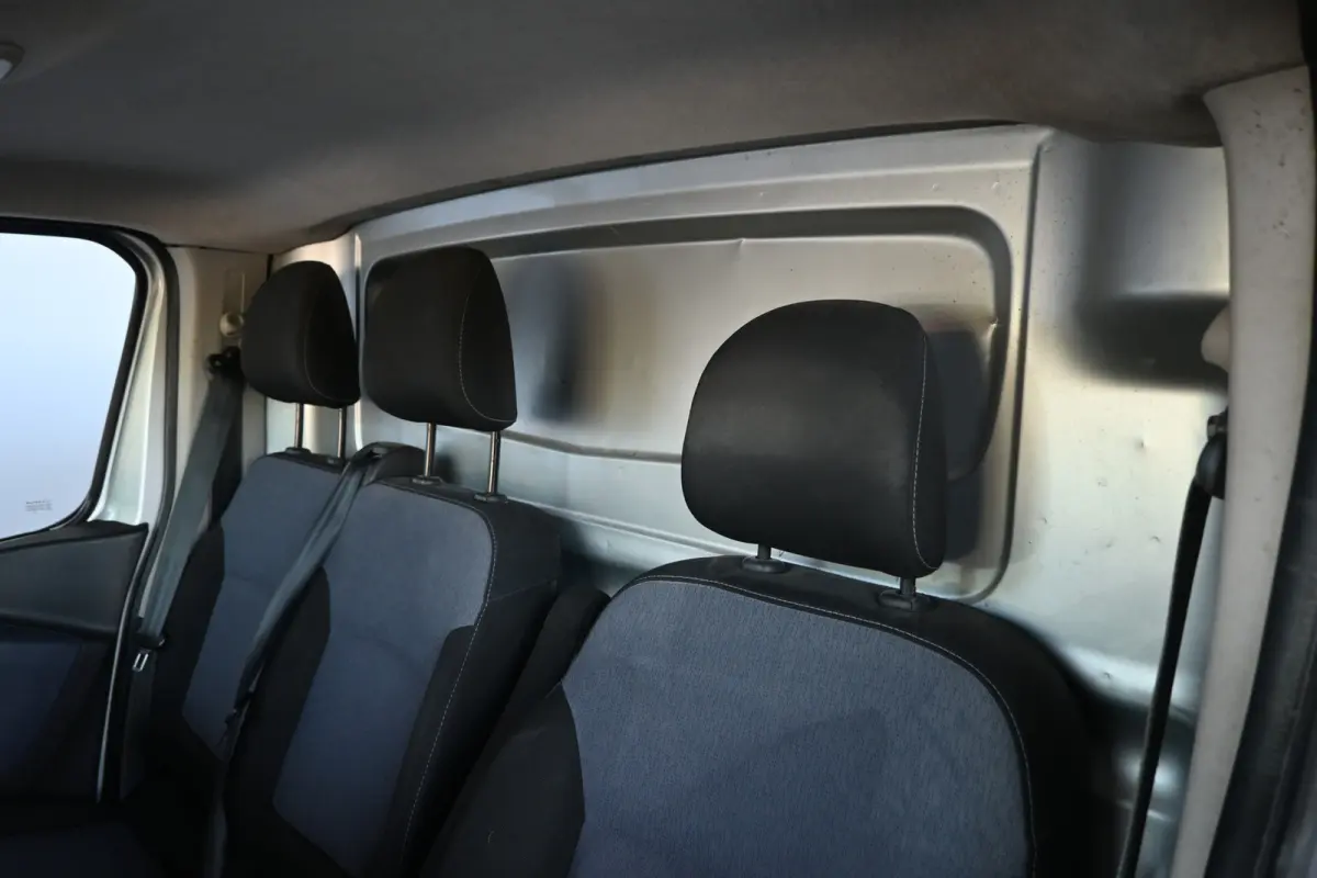 1.6 CDTI L1H1 Edition 3 Zits Airco Cruise Control Schuifdeur Trekhaak Rijklaarprijs! Inruil Mogelijk!